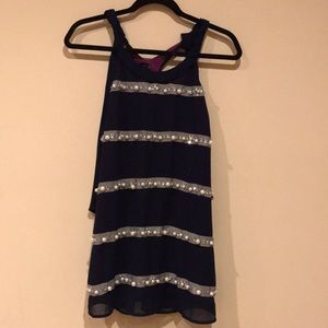 Embellished Tunic